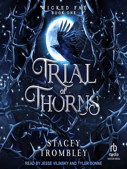 Cover image for Trial of Thorns
